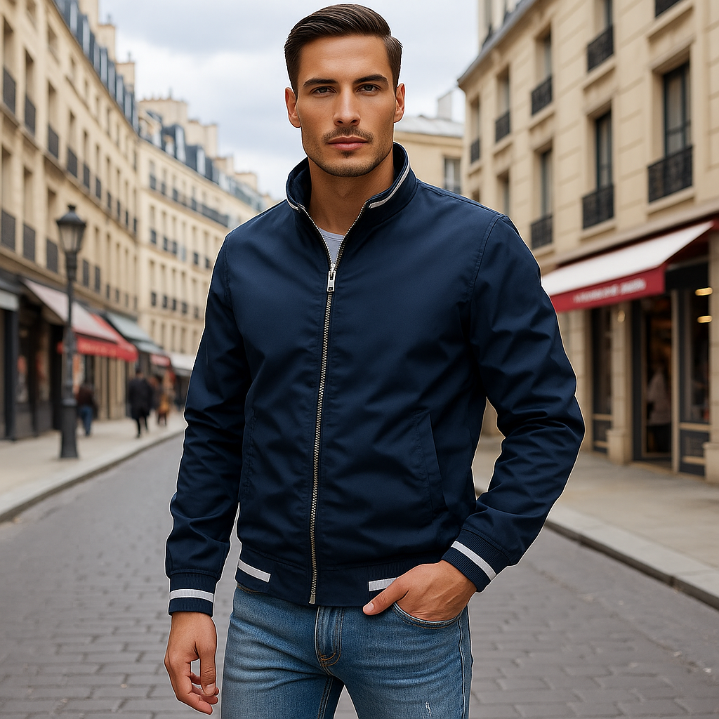 Przemysław | Sportowa Kurtka Męska