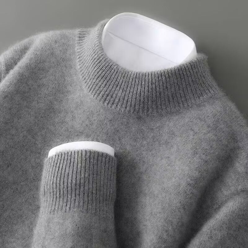 Bogumił | Premium Sweter dzianinowy