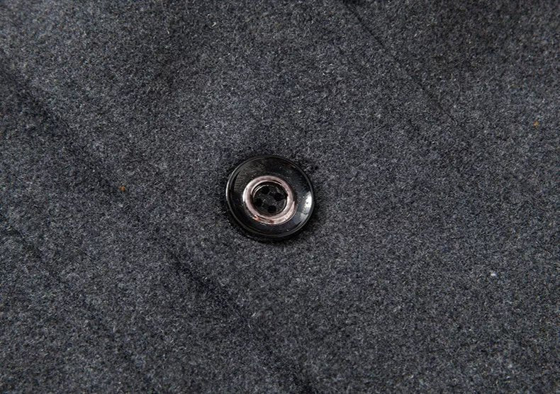 Innocenty | Dwuczęściowy ocieplany płaszcz zimowy